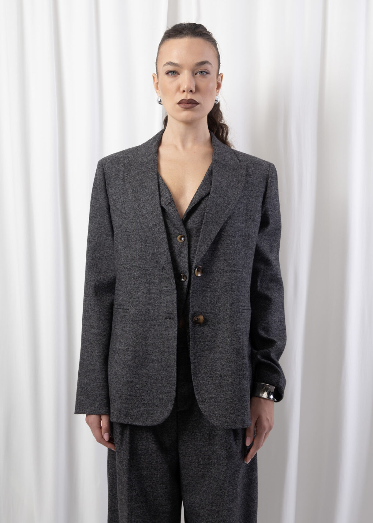 Tailored Blazer - Image 3