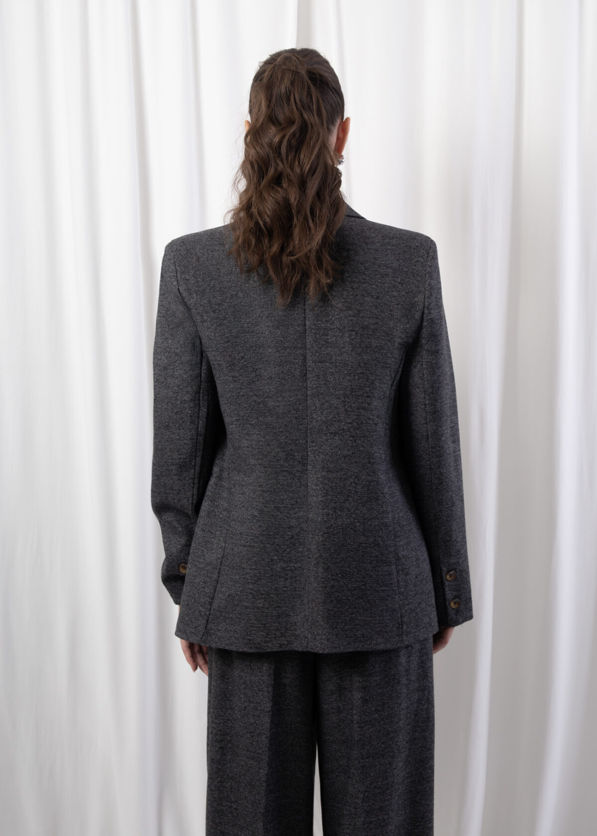 Tailored Blazer - Image 4