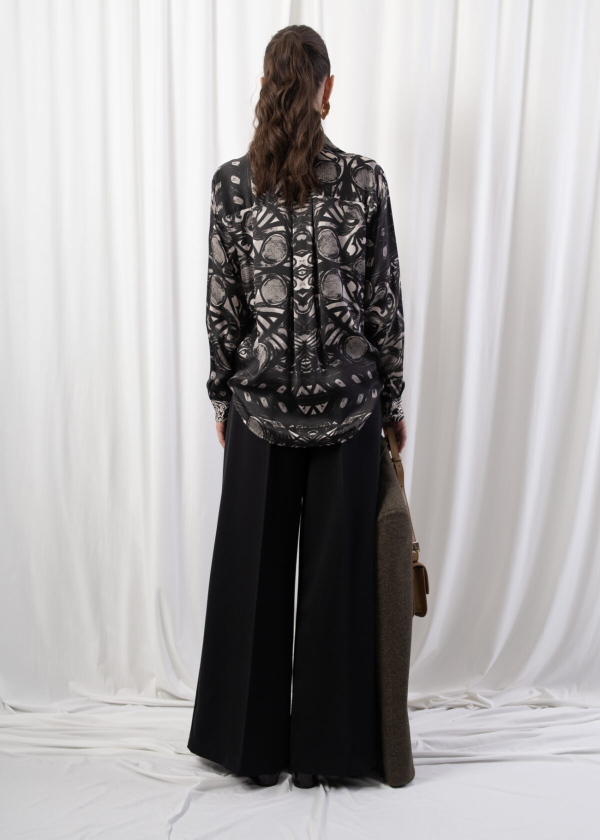Office Printed Shirt - Image 5