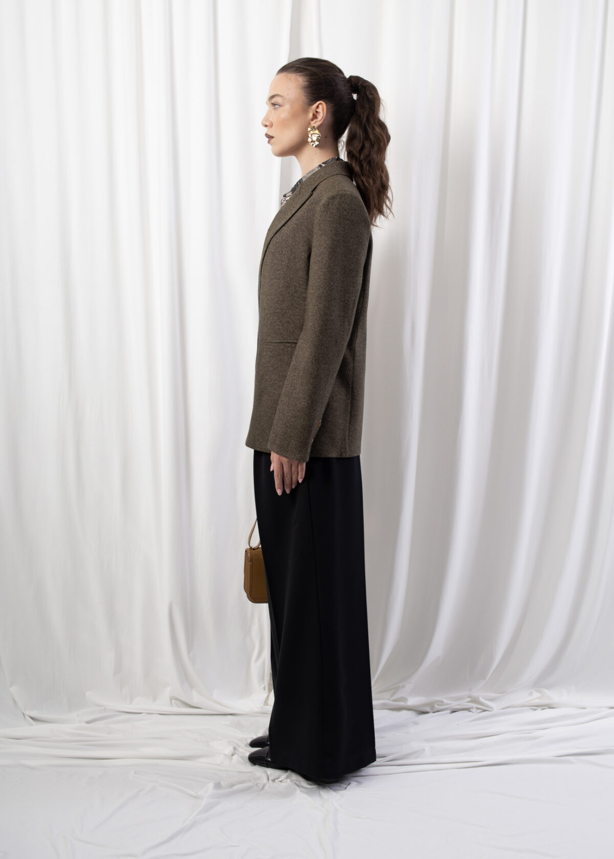 Single Breasted Blazer - Image 4