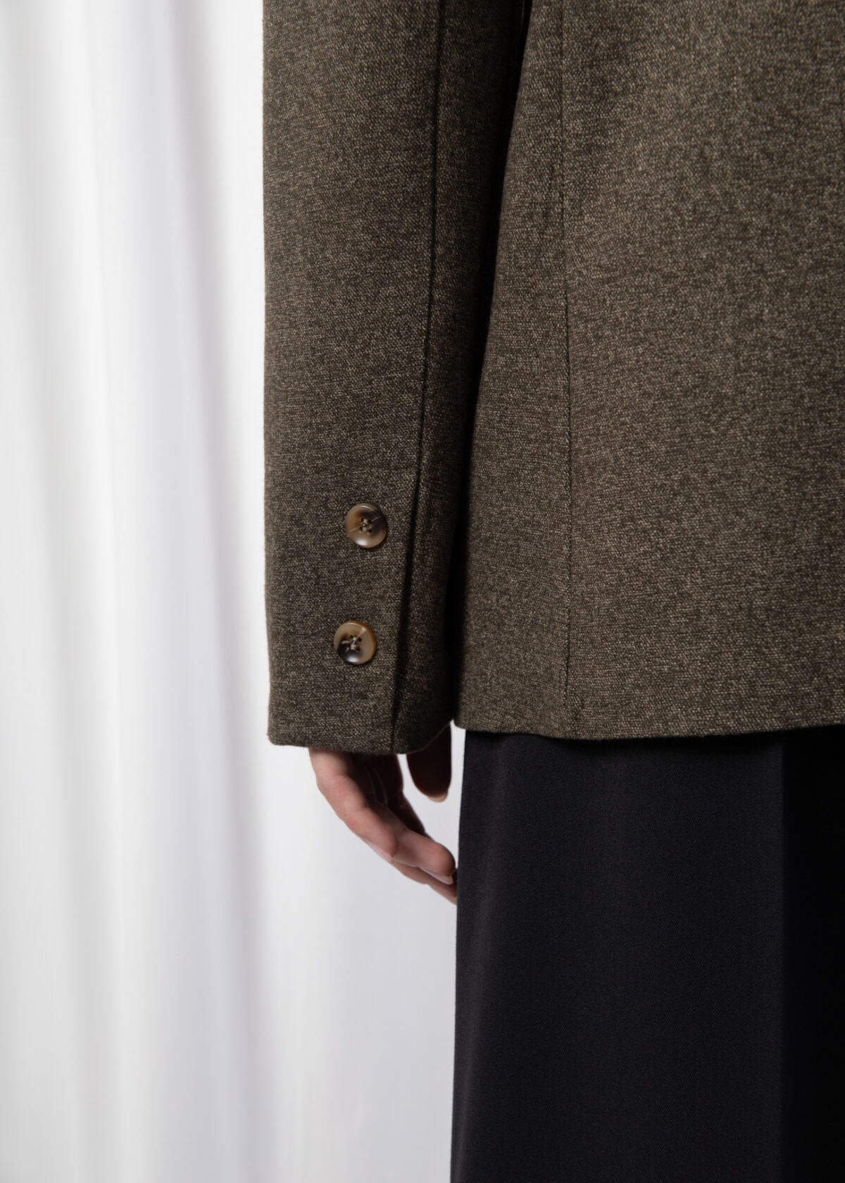 Single Breasted Blazer - Image 5