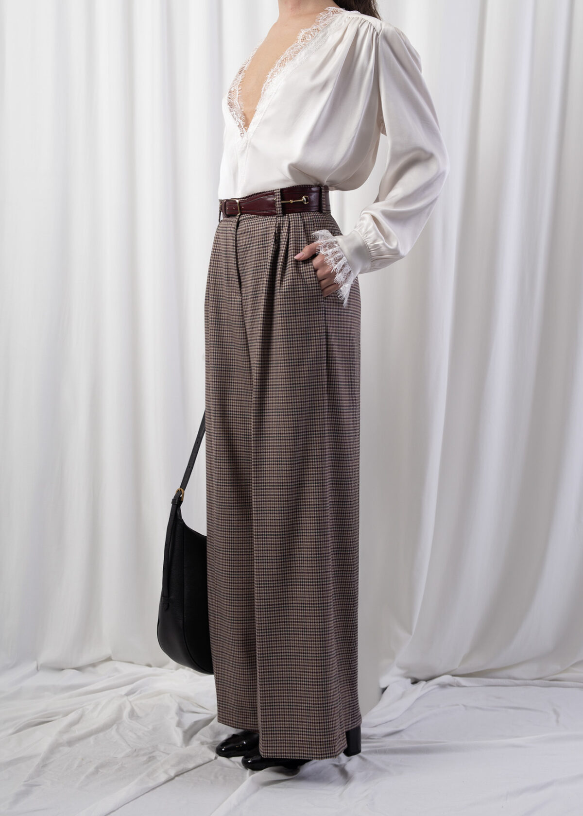 Heritage Palazzo Trousers