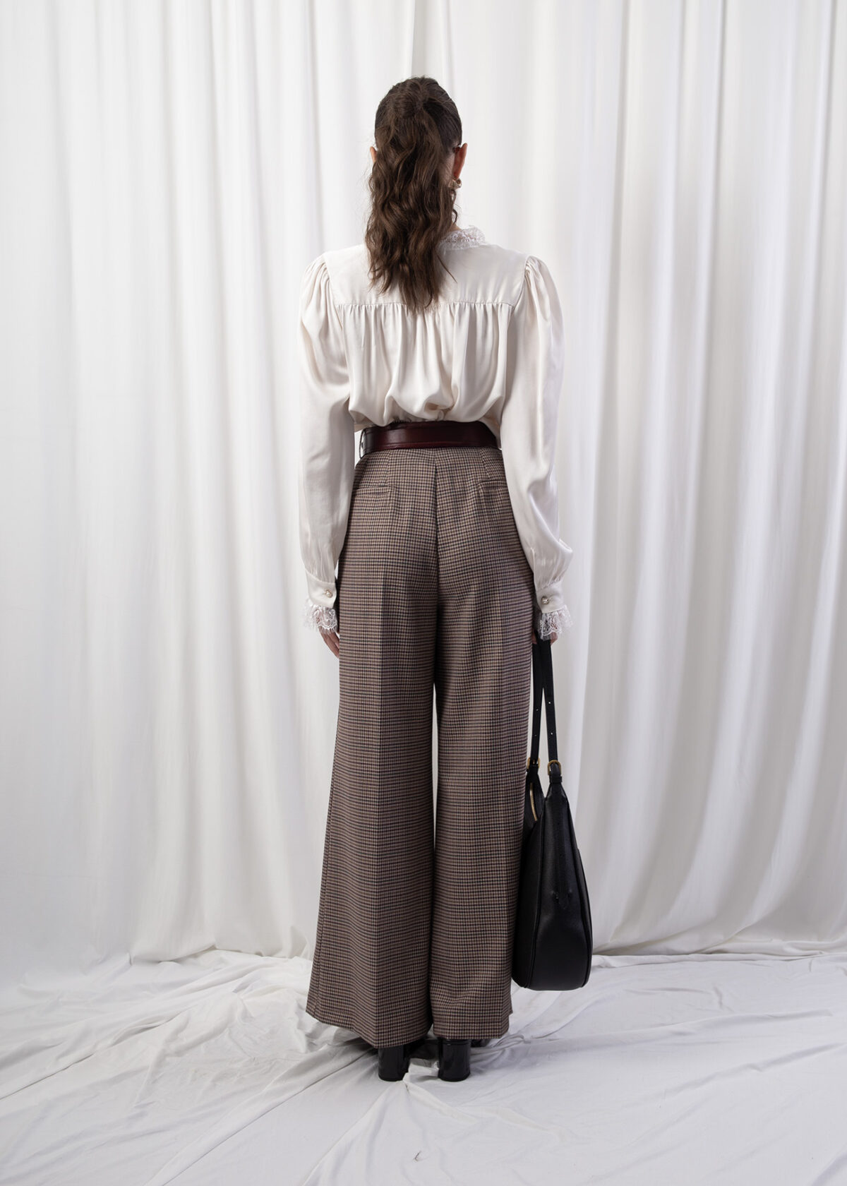 Heritage Palazzo Trousers - Image 3