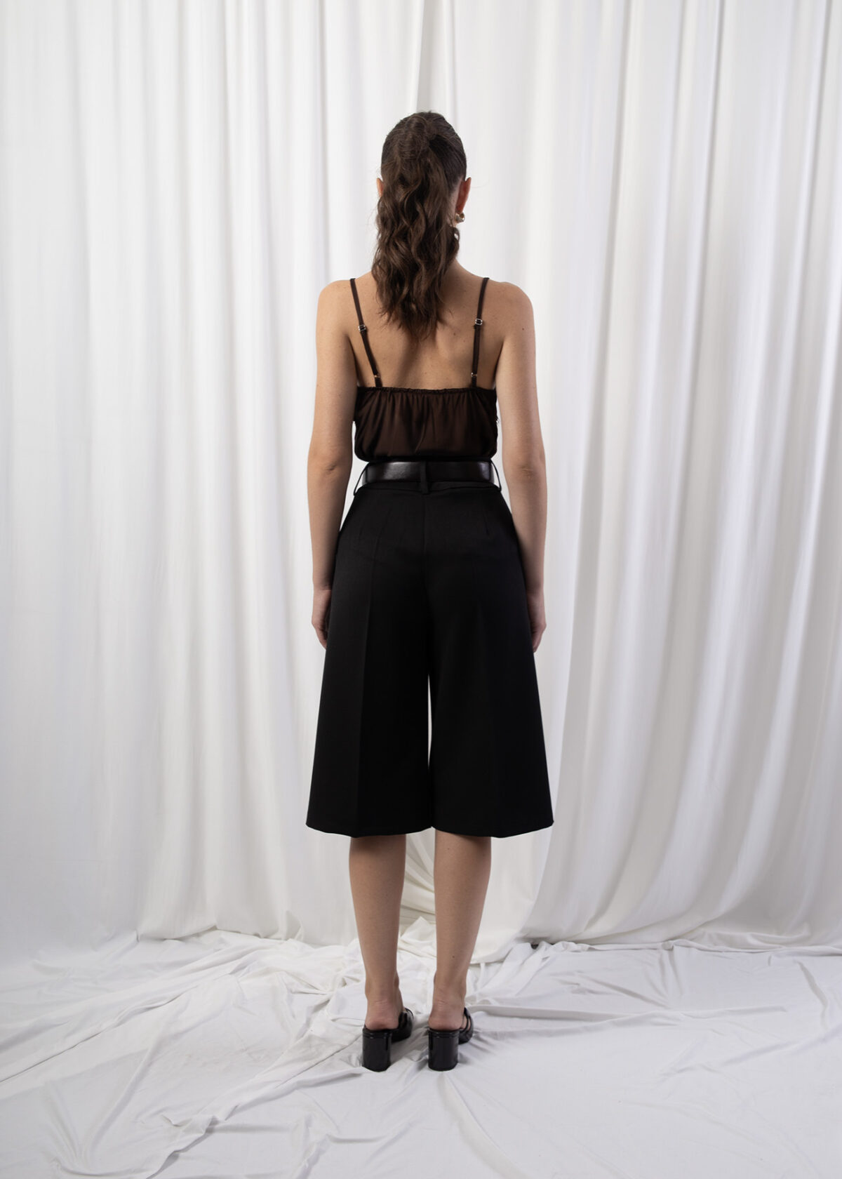 Tailored Straight Bermuda - Image 6