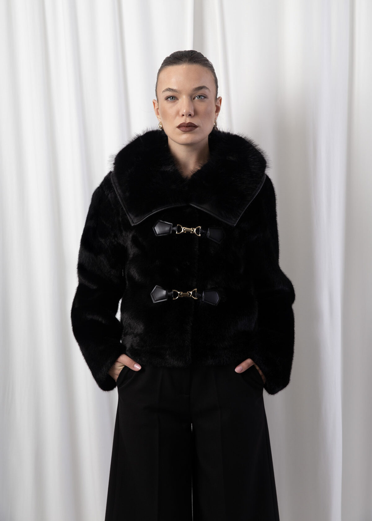 Heritage Fur Jacket - Image 2