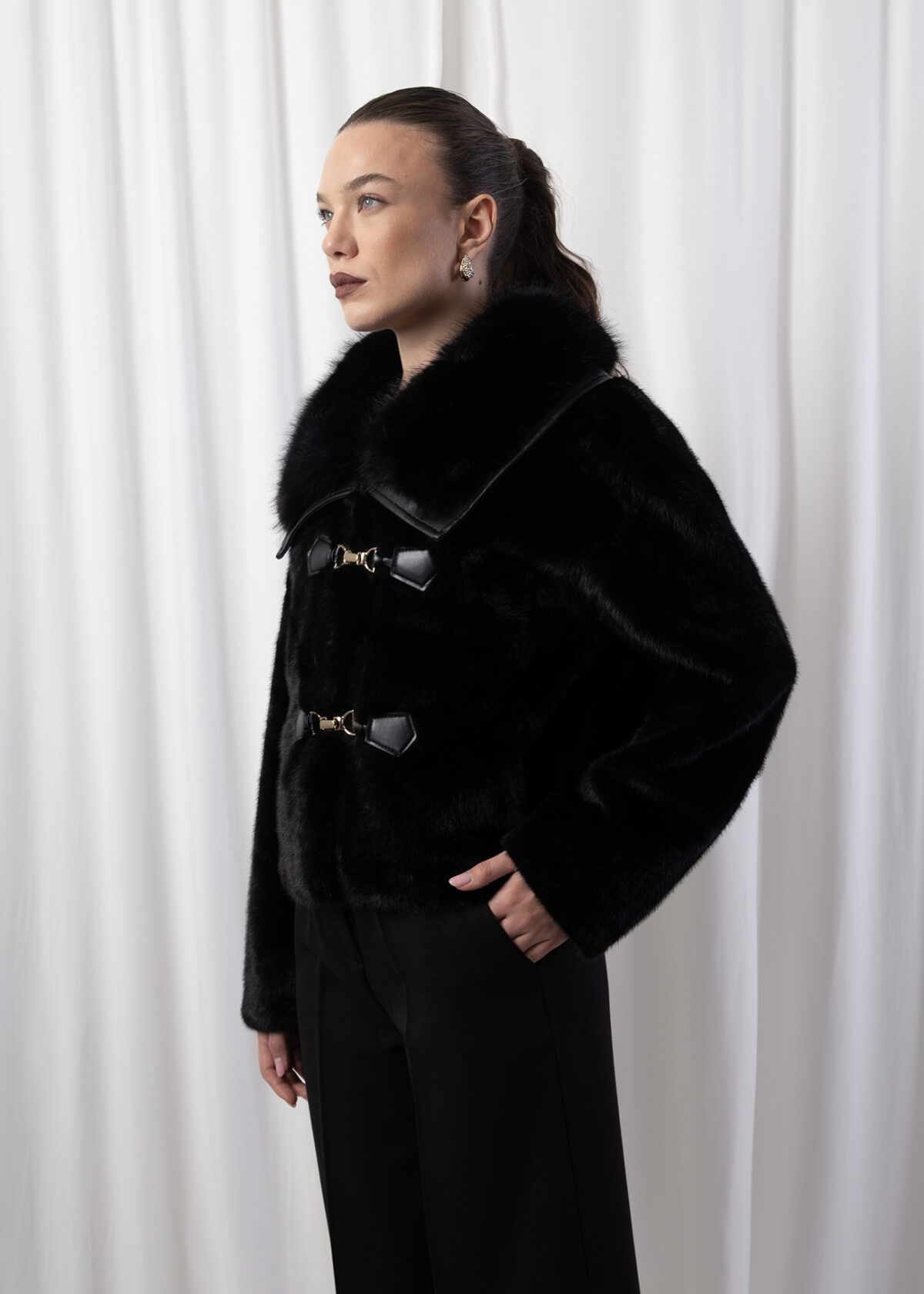 Heritage Fur Jacket