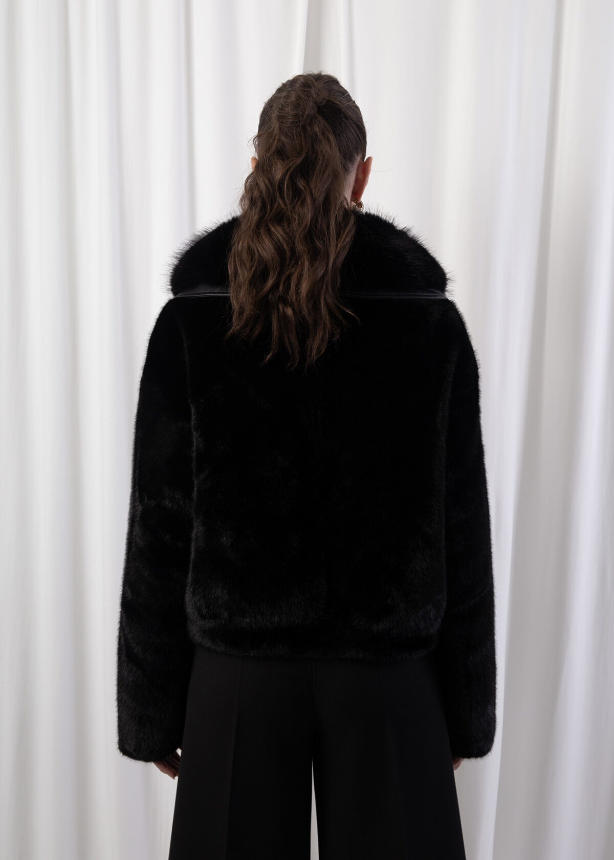 Heritage Fur Jacket - Image 6