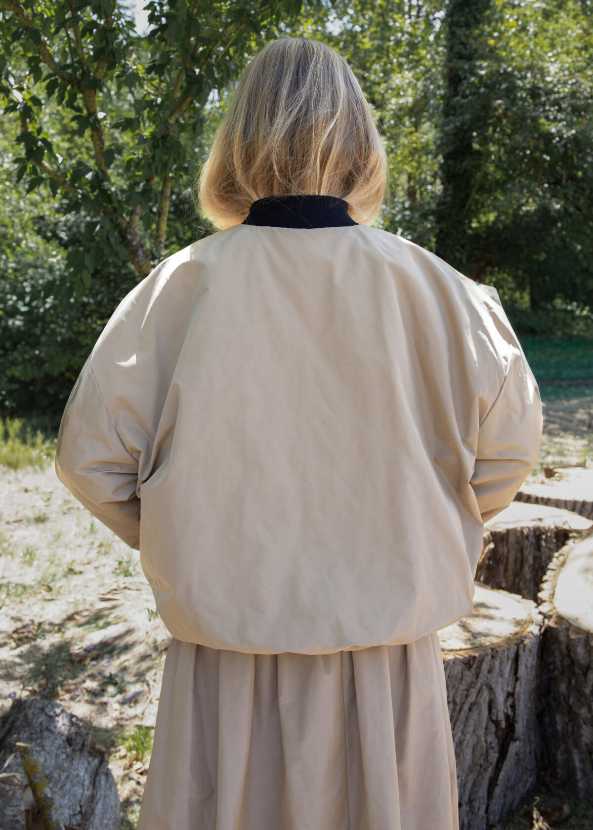 Contemporary Beige Duo - Image 4