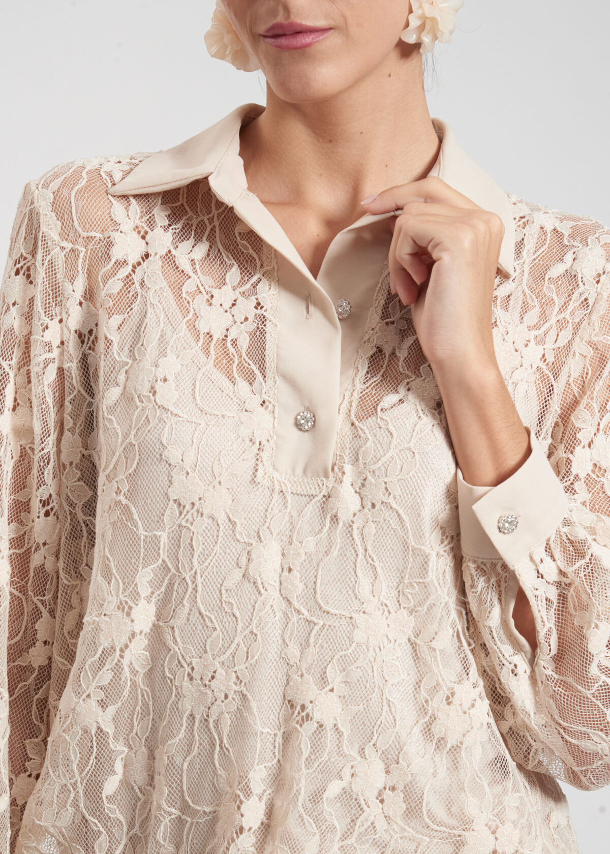 Vanilla Lace Set - Image 3