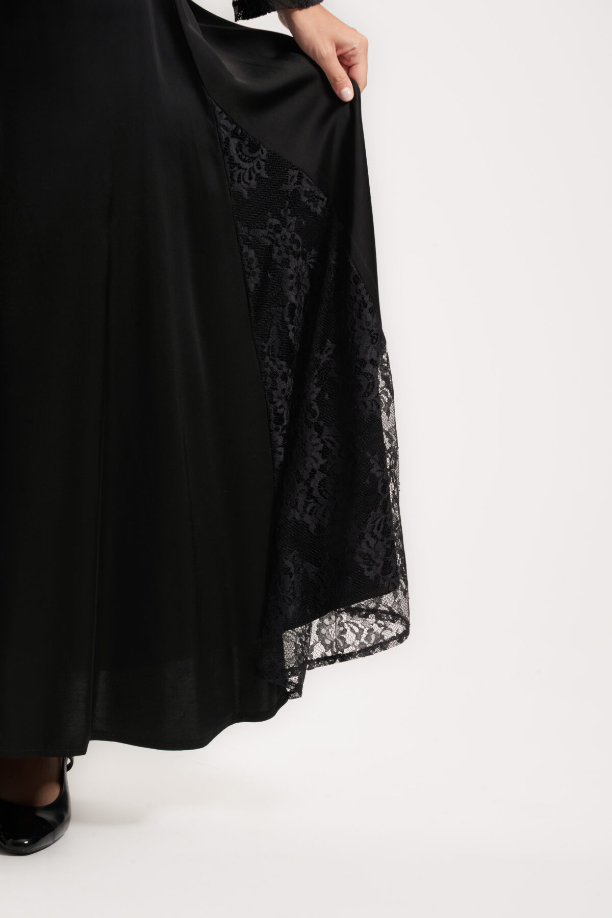 Noire Éclat Skirt - Image 3