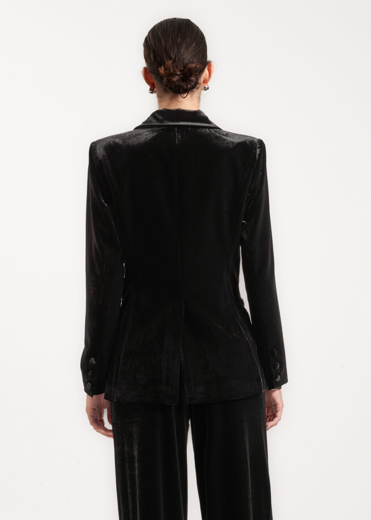 Valentina Velvet Suit - Image 6
